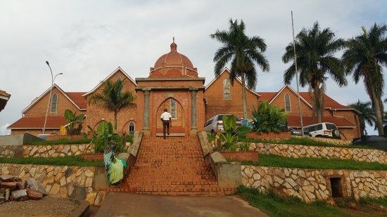 Namirembe Kathedrale